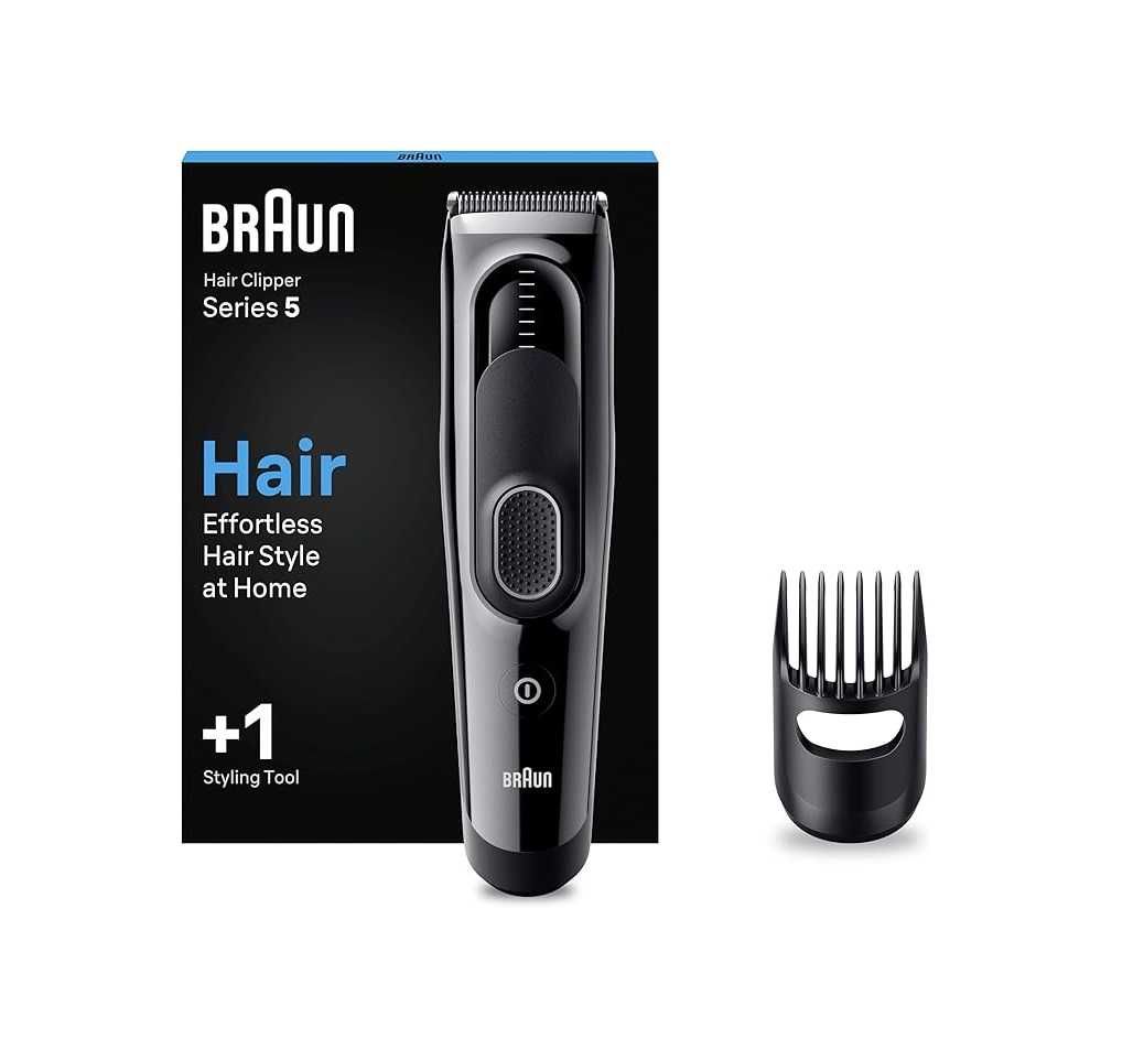 Машинка за подстригване на коса  Braun Series 5 HC5310