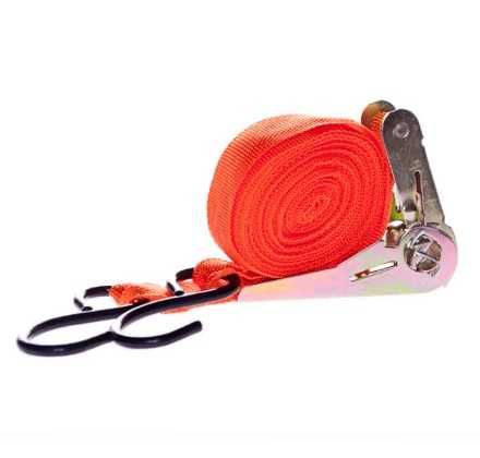 Колан за товари с тресчотка