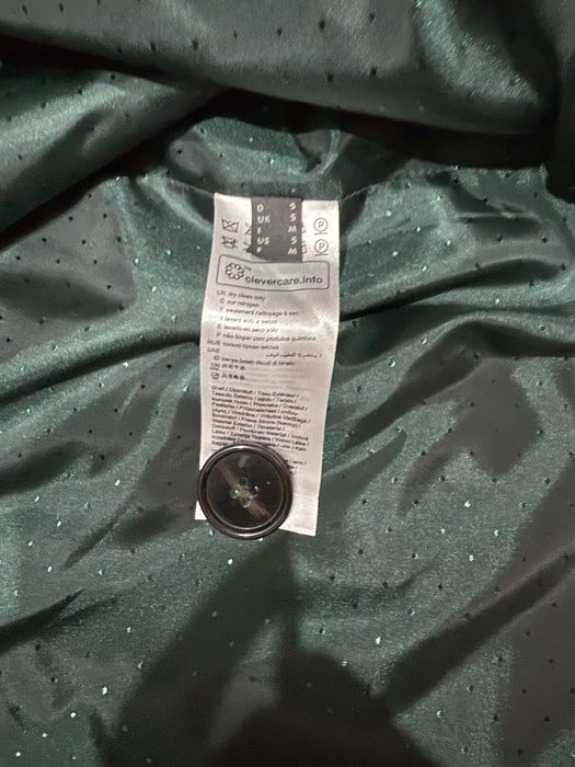 Вълнено палто, дълго, Esprit, чисто ново