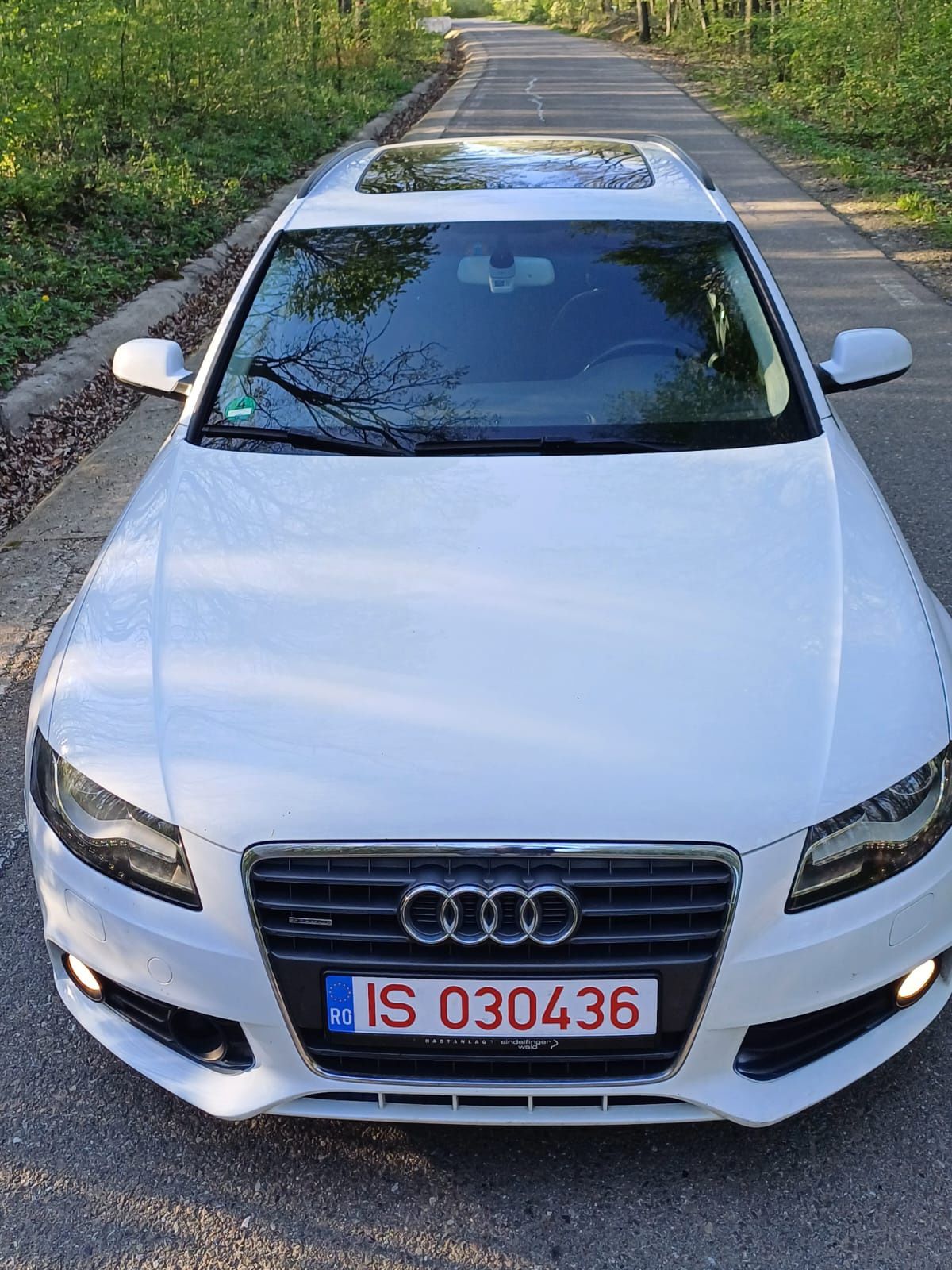 AUDI.A4.B8. 2010