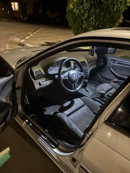 Bmw 330ci e46 на части