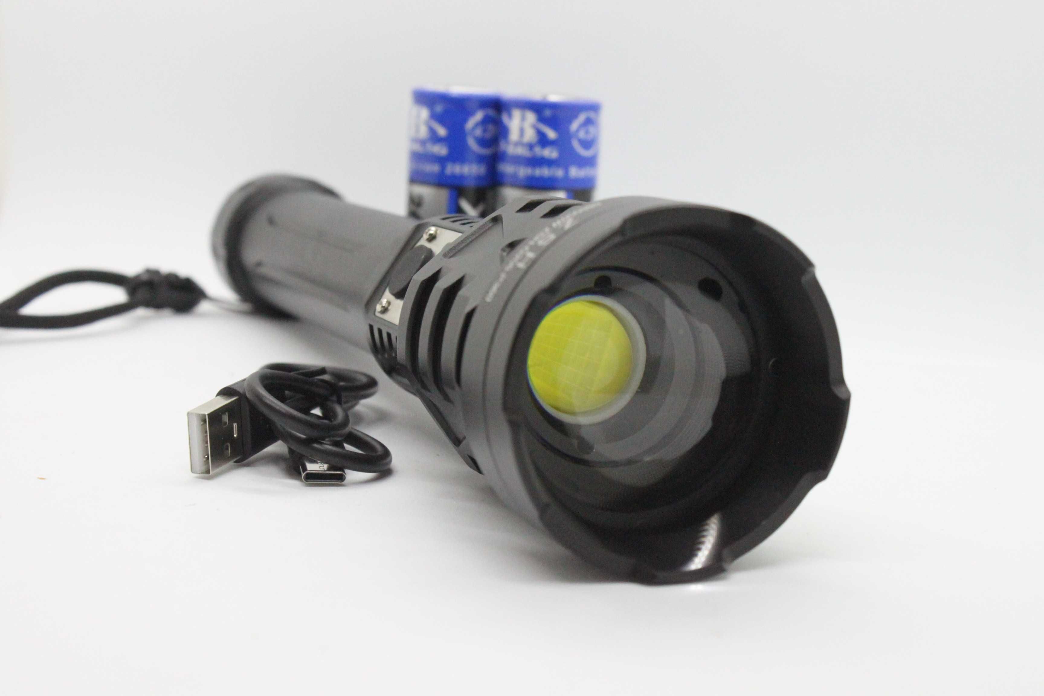 Lanterna vanatoare LED P360 NEW 2023