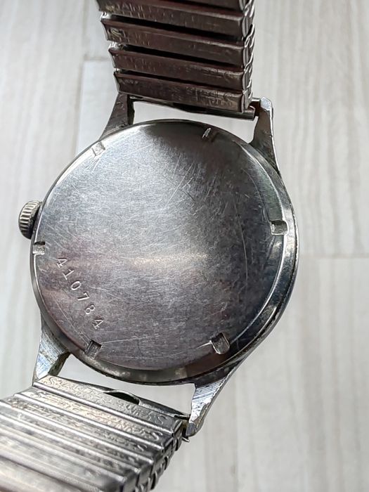 Ceas Favor BullsEye - Int. Manuala 34 mm