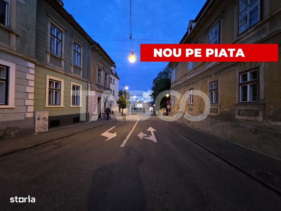 Spatiu pentru birouri 77mpu etaj 1 loc de parcare in Centrul Istoric