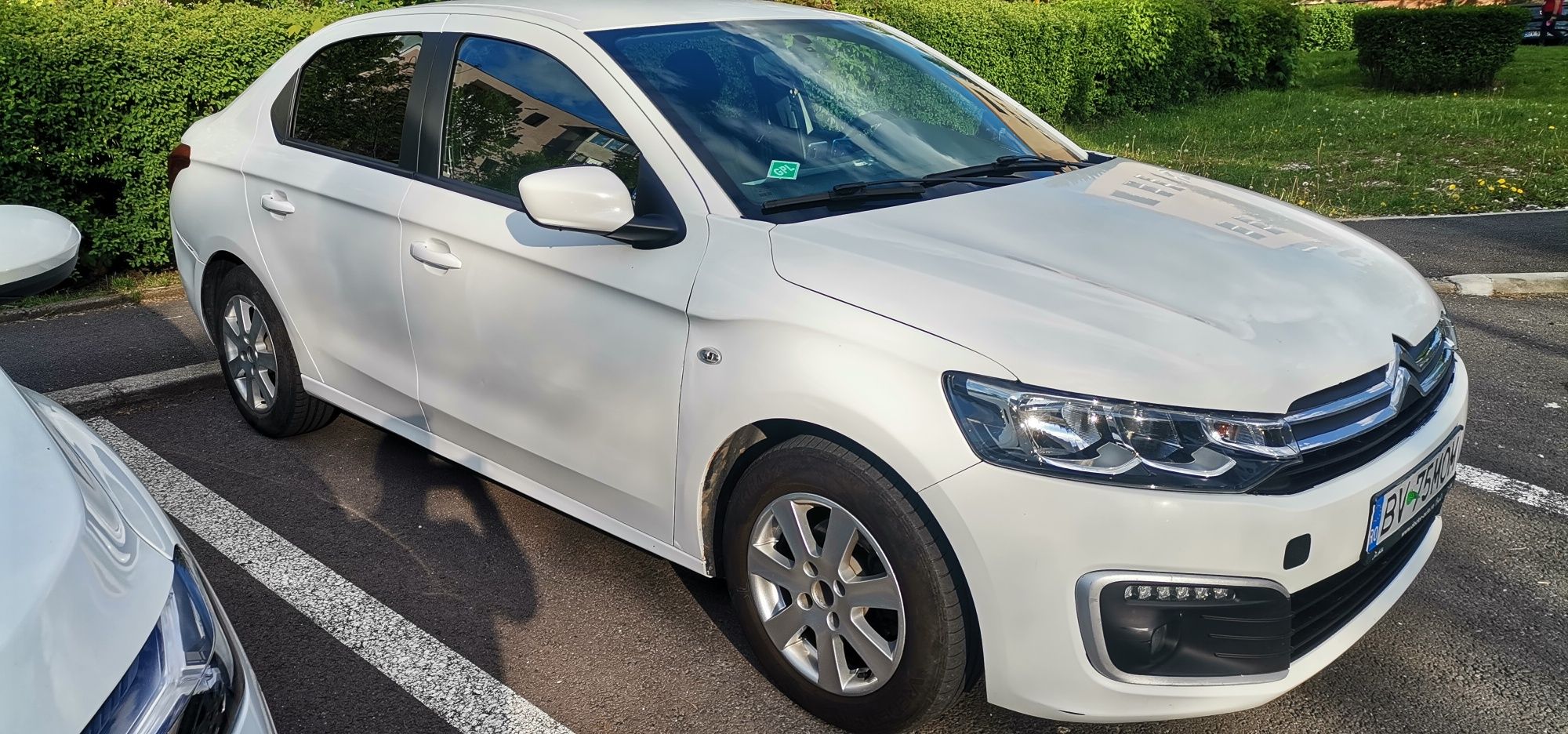 Citroen C elysee 2018