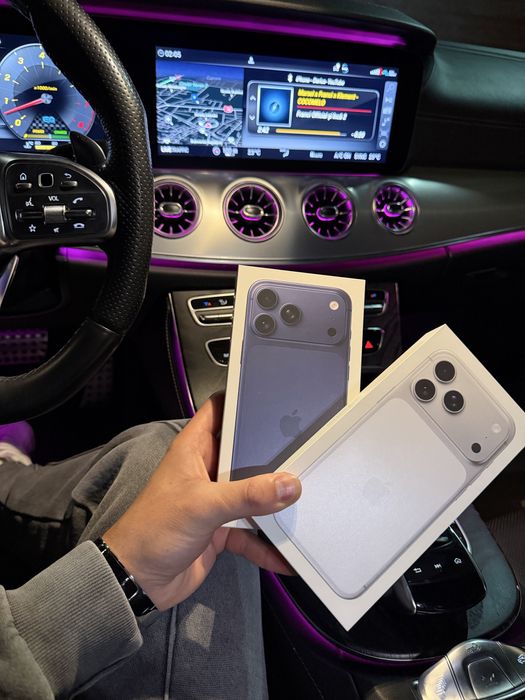 Iphone 17 Pro Max 256GB