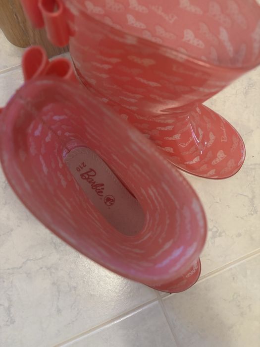 Гумени ботуши 21