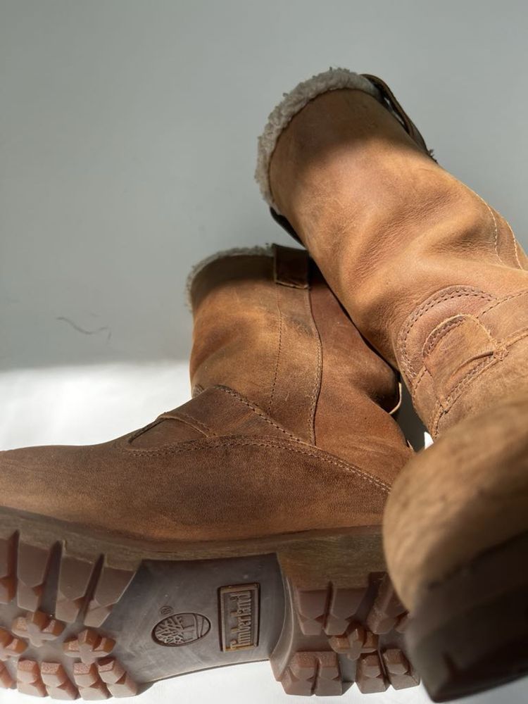 Timberland зимни ботуши номер 39