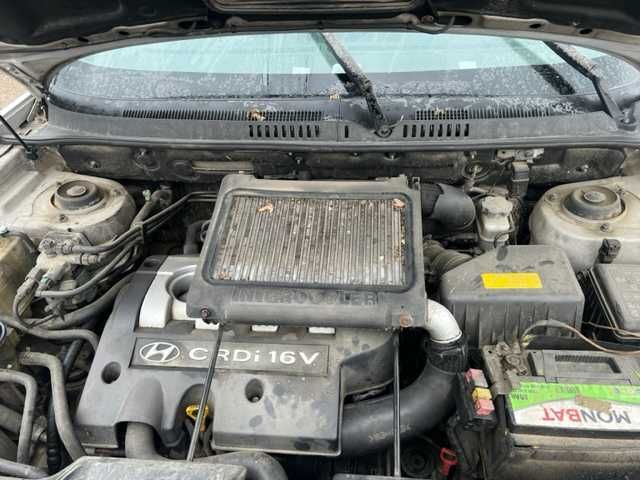 Dezmembrez Hyundai Santa Fe 2004 2.0 diesel 83kw D4EA,automat TD85