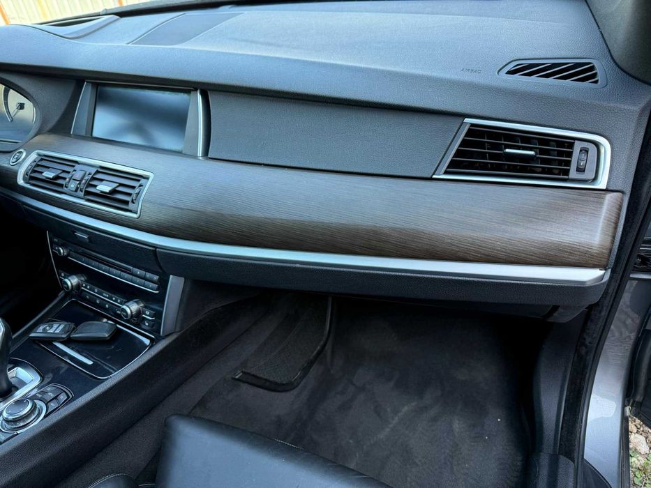 BMW 5 Gran Turismo 3.0D НА ЧАСТИ