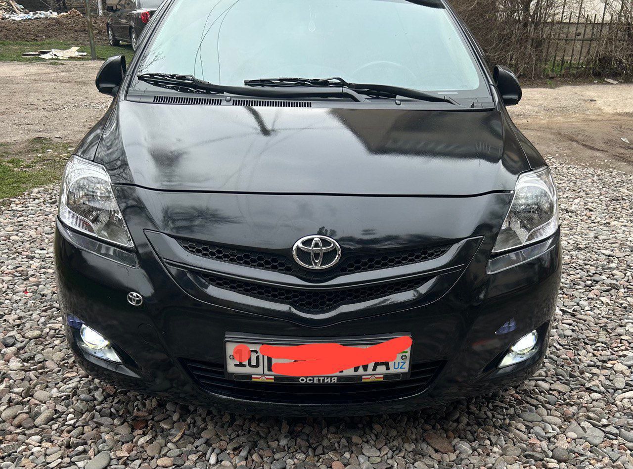 Toyota Yaris 2007