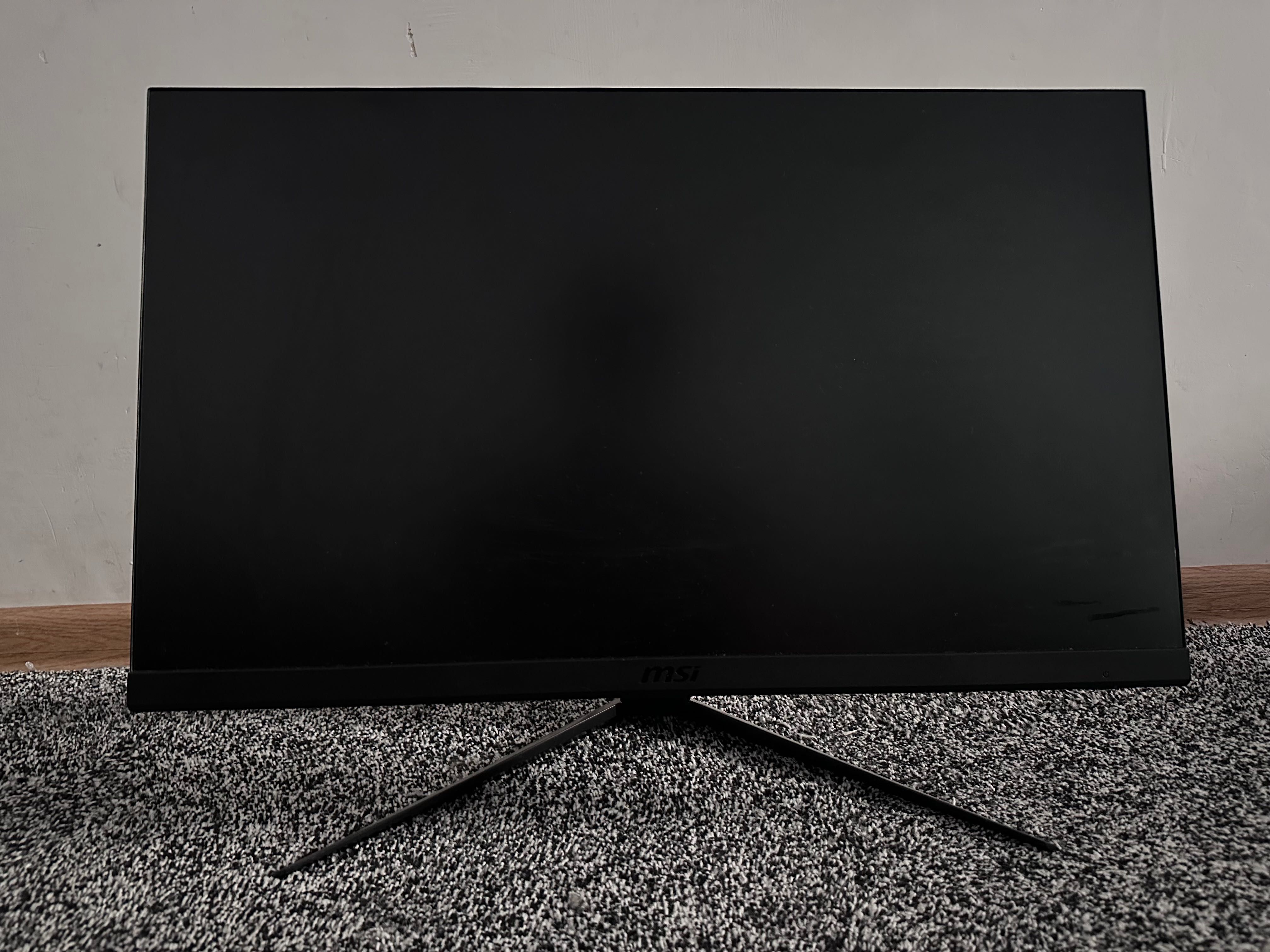 MSI Optix G271 IPS 144hz