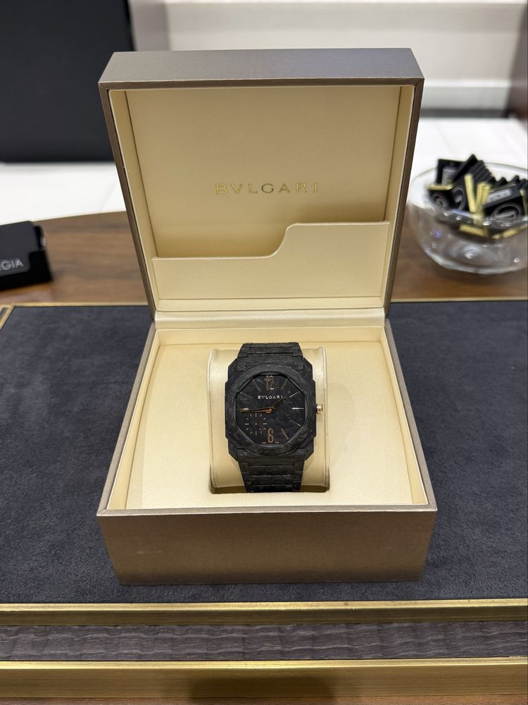NEW Bvlgari Octo Finissimo Automatic 103779