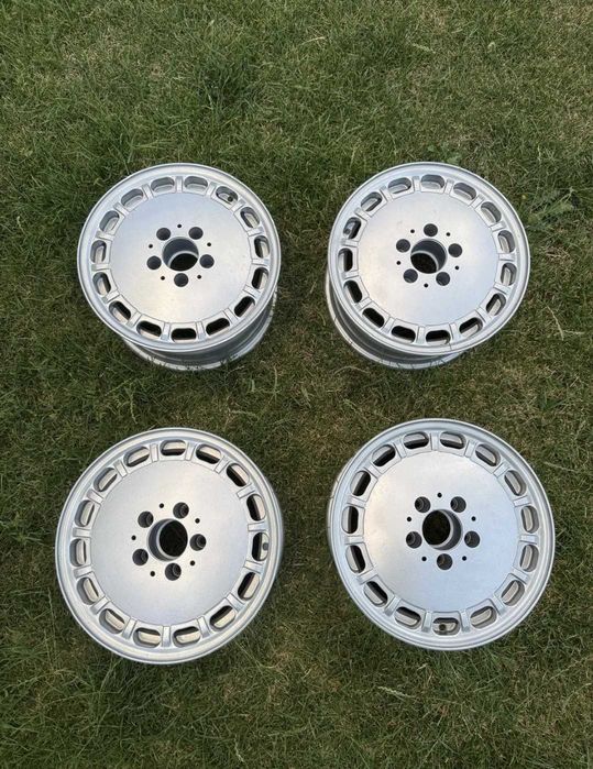 Vand jante Mercedes 16" retro