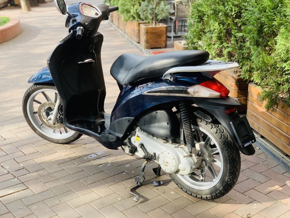 Liberty 50cc/4t/2018