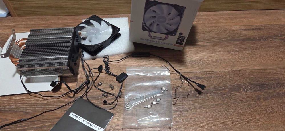 Компект! i3 8100 + 16 gb DDR4 240 gb SSD