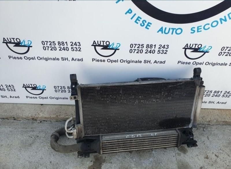 Radiator apa Opel Corsa D 1.3 CDTI