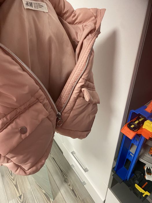 Vand geaca de iarna H&M, marimea 98