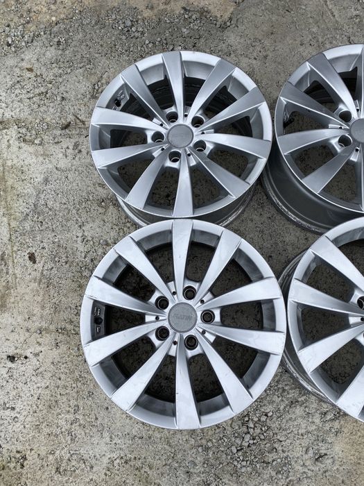 Джанти 17ки 5х120 Platin