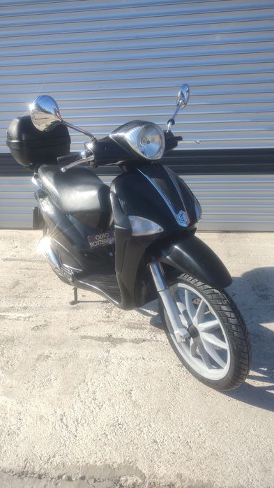 Piaggio Liberty 125