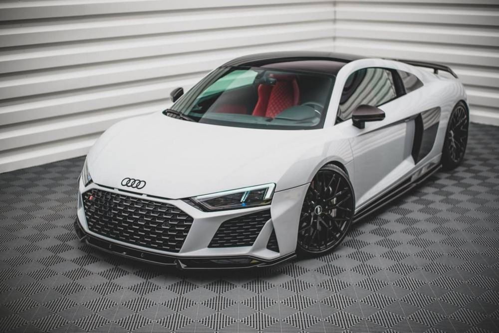 Prelungire Bara Fata compatibila cu Audi R8 V1 Maxton Design