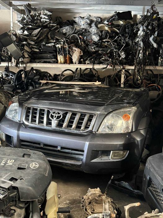 Авторазбор на Toyota & Lexus запчасти оригинальные и контрактные