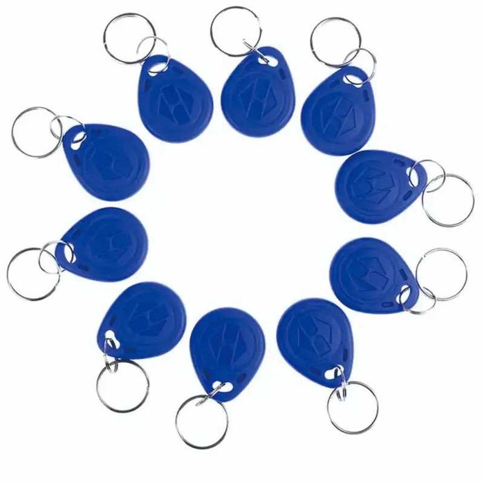 60 бр. ЧИПОВЕ 125 KHz