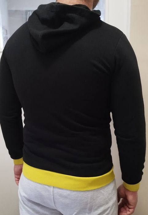 Суичър Puma Borussia Dortmund