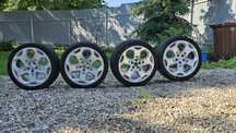 Jante anvelope 235.40.r18 ford mondeo