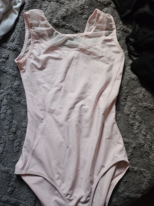 Body balet roz, Decathlon