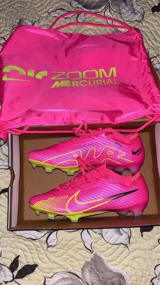 Ghete fotbal nike zoom mercurial superfly 9 academy profesionale