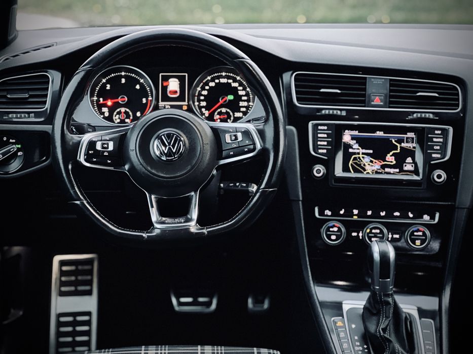 VW GOLF 7 GTD  / 2.0 184cp / AUTOMATA