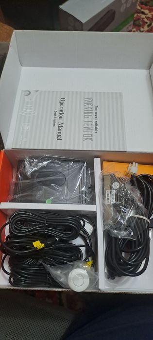 Парктроник для авто