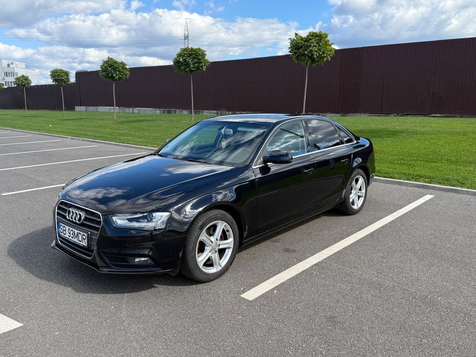 Audi A4 Audi A4 2.0 TDI 2013