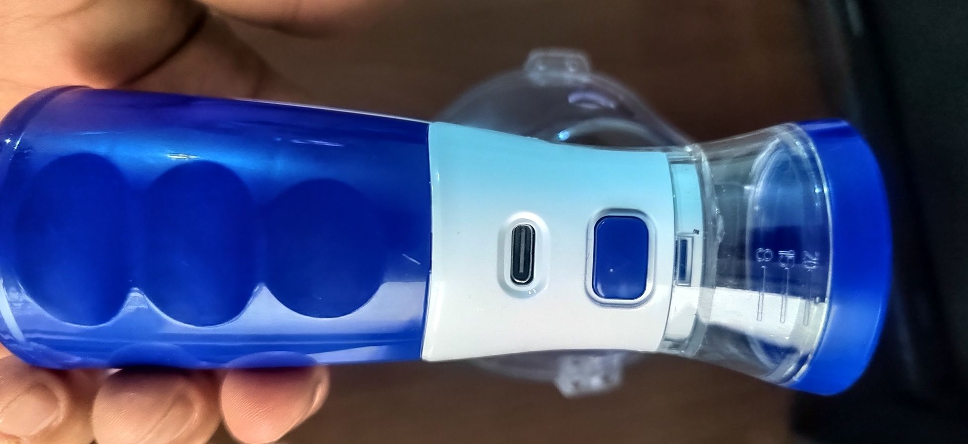 Nebulayzer bolalar va kattalar uchun eko...