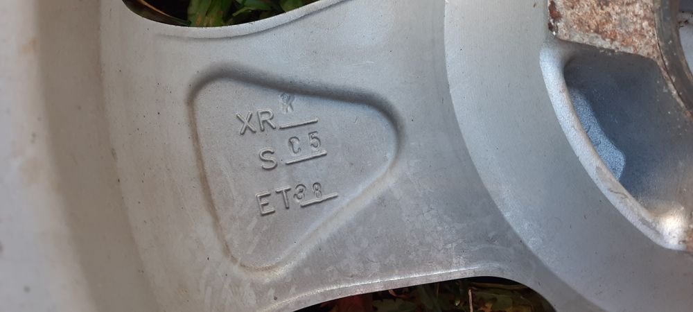 Jante (remorca) etc  15 inch