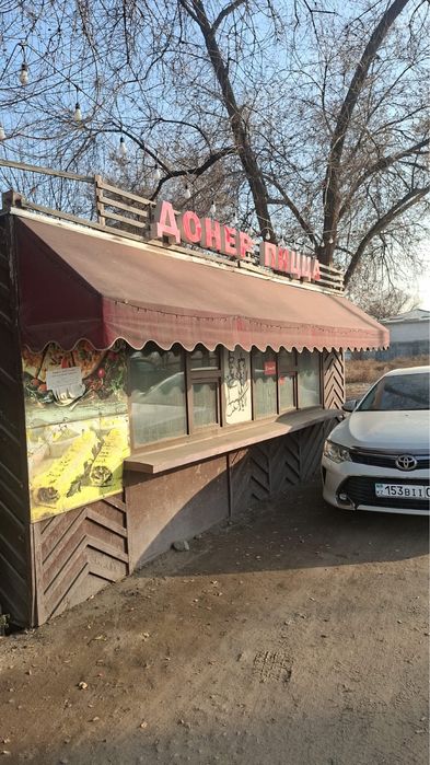 сдается бутик в проходном место