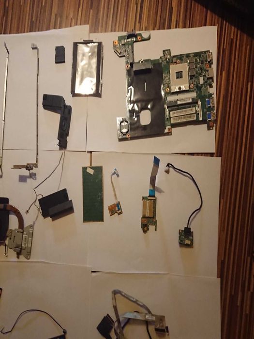 Lenovo G580  на части