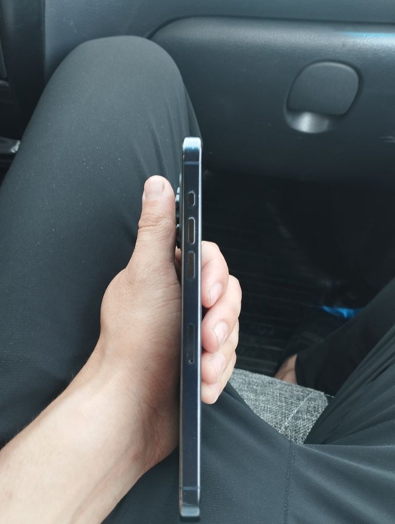 Iphone 15 pro max 256