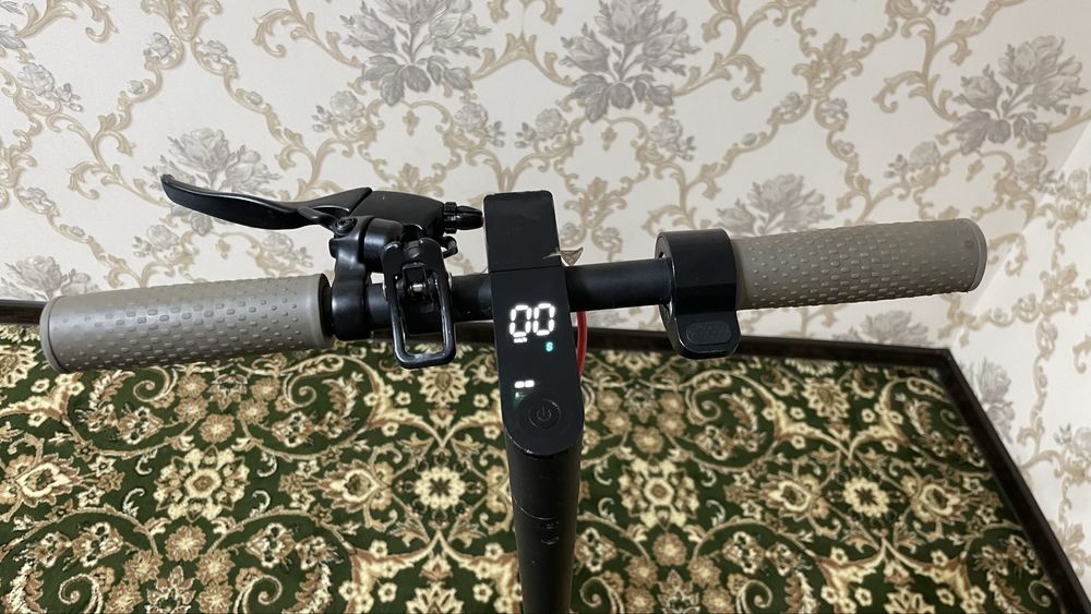 Elektro samakat alo holatda