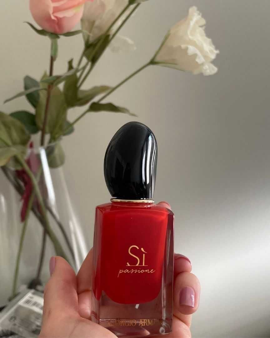 лична колекция - ОРИГИНАЛЕН - Giorgio Armani Sì Passione