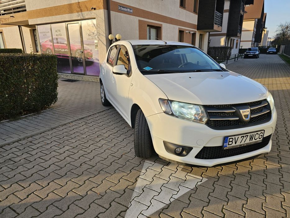 Dacia Sandero 0.9 Gpl 2014