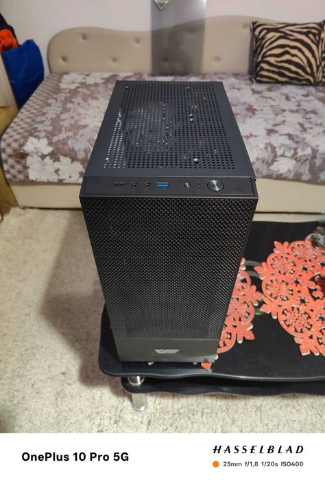 Бюджетна геймърска Конфигурация Ryzen 3 4300GE \ 16gb \Rx 5700\500W