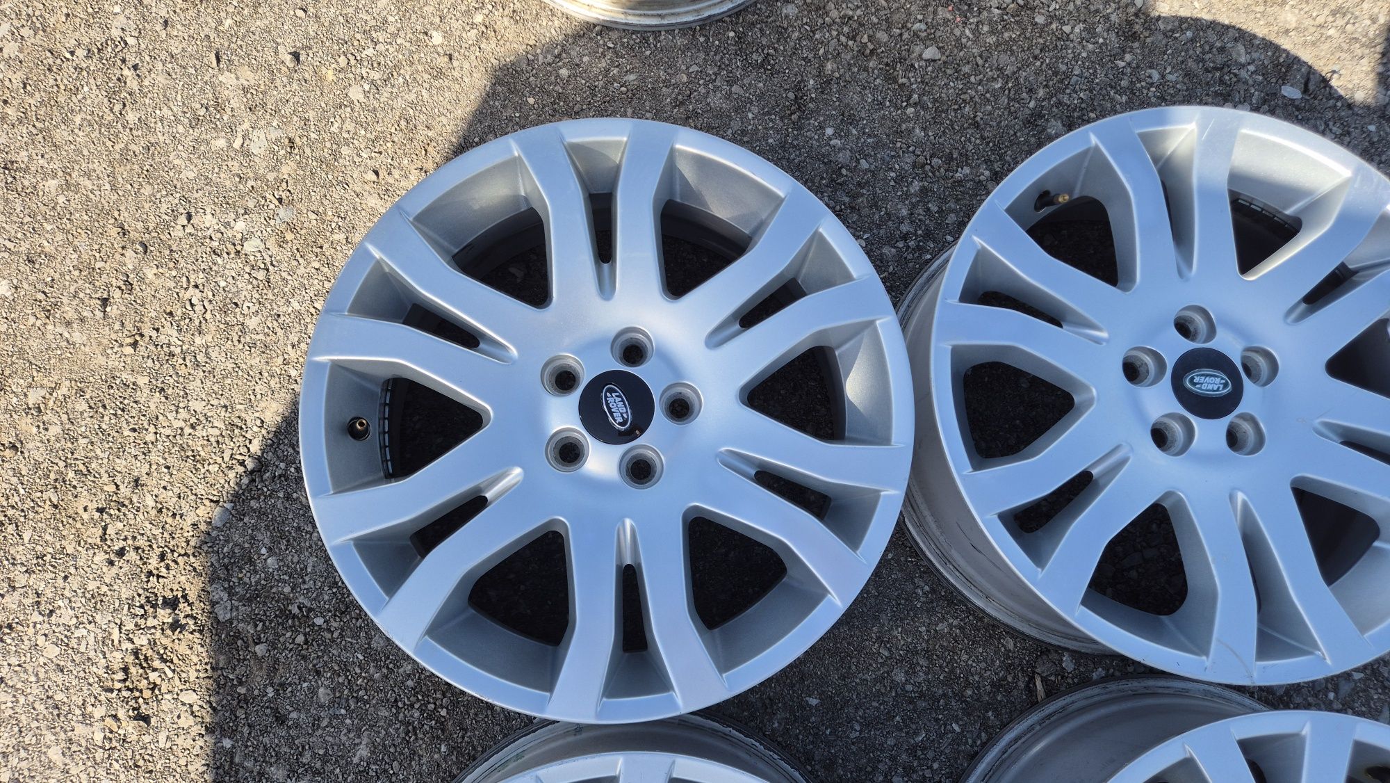 Оригинални джанти Ровър 5/108 LAND ROVER FREELANDER 5x108