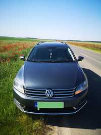 Vw pasat 2.0 tdi 140 cai