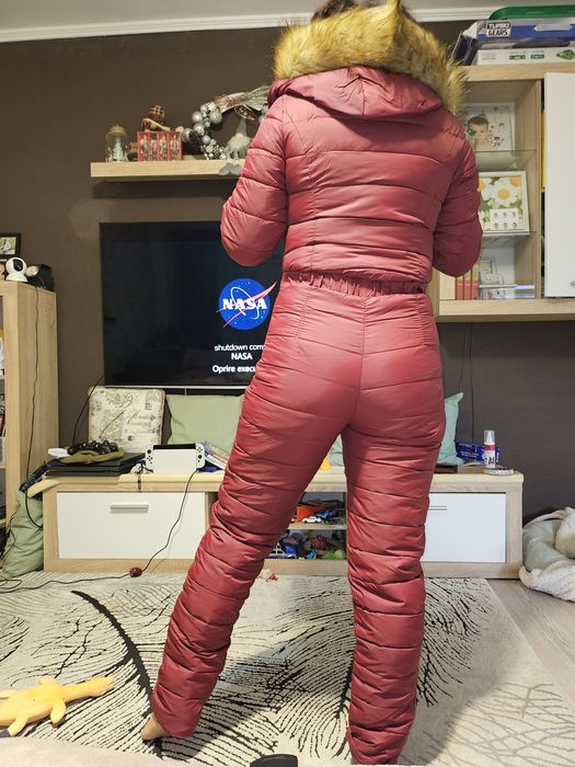 Costum ski dama / femei