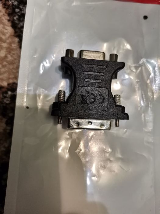 Adaptor dvi - VGA