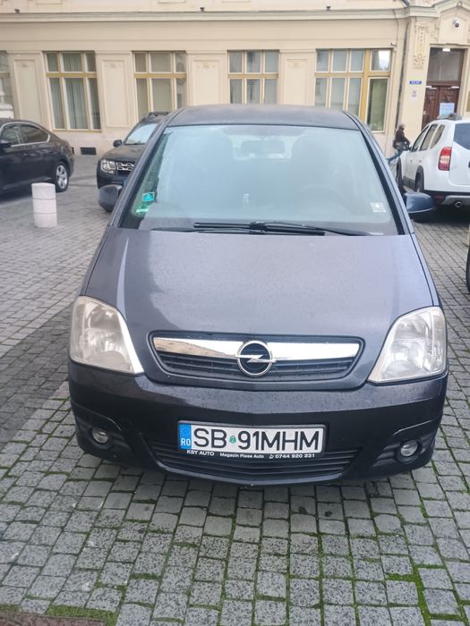 Vând Opel meriva 17cdti an 2007
