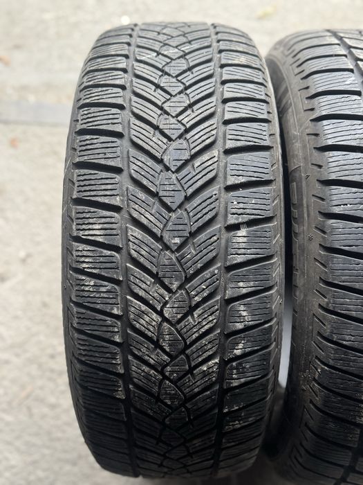 235/60/17 M+S FULDA , Stare foarte buna !