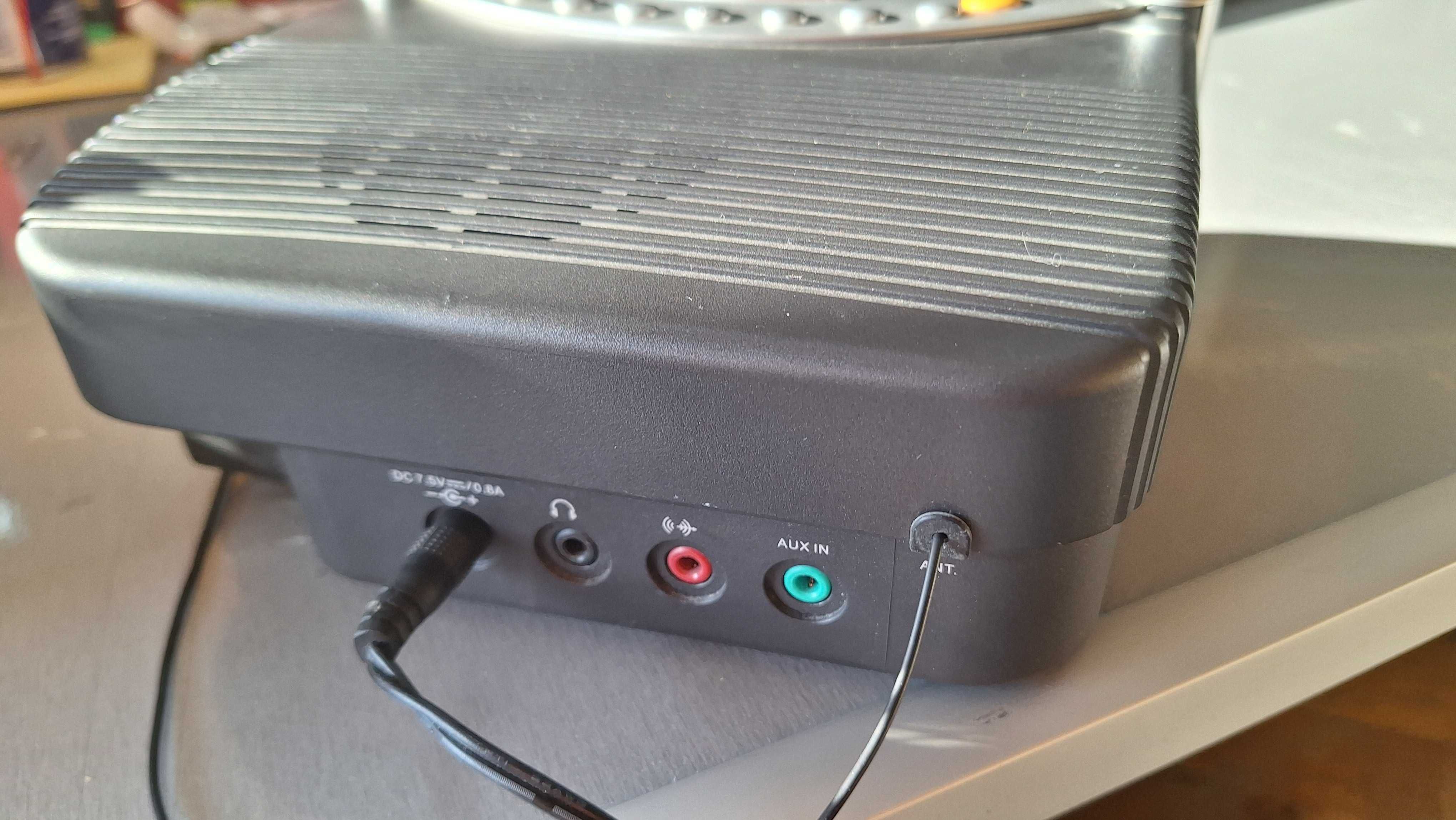 Radio FM/DAB Sangean DCR-9 Impecabil NU TRIMIT